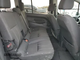 2018 Ford Transit Connect XLT with VIN NM0GS9F76J1369617, listed as a Copart auction lot 73575323 with 109,167 mi miles and . Bid and sale history available at DreamBid. Image 11.
