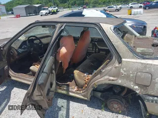 1986 Honda Accord with VIN 1HGBA7432GA013759, listed as a IAAI auction lot 42567885 with 185,546 mi miles and . Bid and sale history available at DreamBid. Image 8.
