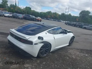 2023 Nissan Z Proto Spec с VIN JN1BZ4BH4PM311977, выставлен на аукционе IAAI как лот 42352895 с пробегом 1 020 миль миль и . История ставок и продаж доступна на DreamBid. Изображение 4.