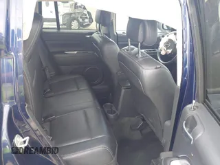 2017 Jeep Compass High Altitude with VIN 1C4NJDEB0HD113505, listed as a IAAI auction lot 42298302 with 91,409 mi miles and . Bid and sale history available at DreamBid. Image 8.