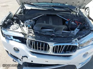 2015 BMW X5 xDrive35d with VIN 5UXKS4C59F0J99185, listed as a IAAI auction lot 41783451 with 78,148 mi miles. Bid and sale history available at carsss.com. Image 10.