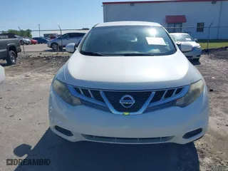 2014 Nissan Murano SL with VIN JN8AZ1MU8EW401981, listed as a IAAI auction lot 41997110 with 139,633 mi miles. Bid and sale history available at carsss.com. Image 13.