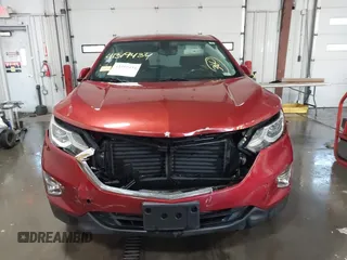 2019 Chevrolet Equinox LT with VIN 3GNAXKEV8KS668387, listed as a IAAI auction lot 41319434 with 60,449 mi miles and . Bid and sale history available at carsss.com. Image 12.
