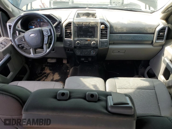 2017 Ford F-350 Lariat с VIN 1FT8W3DT6HEC00984, выставлен на аукционе Copart как лот 58921005 с пробегом 147 625 миль миль и Списание • Salvage title. История ставок и продаж доступна на DreamBid. Изображение 8.