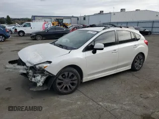 2014 Subaru Impreza Special Sports Premium с VIN JF1GPAL63E9224890, выставлен на аукционе Copart как лот 47877485 с пробегом 106 040 миль миль и Списание • Salvage title. История ставок и продаж доступна на DreamBid. Изображение 1.