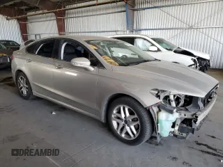 2015 Ford Fusion SE with VIN 3FA6P0H74FR129641, listed as a Copart auction lot 64927095 with 186,861 mi miles and Salvage title. Bid and sale history available at DreamBid. Image 4.