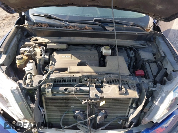 2018 Nissan Pathfinder SL with VIN 5N1DR2MN7JC674814, listed as a IAAI auction lot 42007935 with 108,206 mi miles and . Bid and sale history available at DreamBid. Image 10.