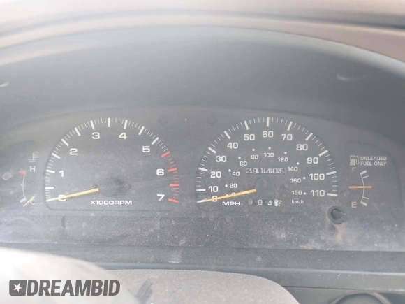 1997 Toyota 4Runner SR5 with VIN JT3GN86RXV0034365, listed as a IAAI auction lot 41888343 with 291,405 mi miles and . Bid and sale history available at DreamBid. Image 7.