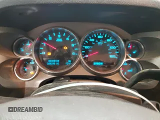 2010 Chevrolet Silverado 1500 LT with VIN 3GCRKSE36AG283923, listed as a Copart auction lot 54138255 with 166,290 mi miles and Clean Title. Bid and sale history available at DreamBid. Image 9.