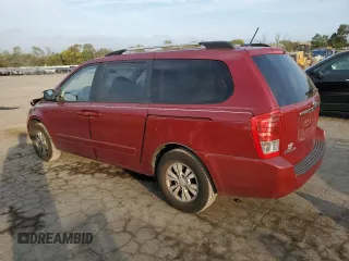 2012 Kia Sedona LX with VIN KNDMG4C71C6432790, listed as a Copart auction lot 71918464 with 0 mi miles and Salvage Title. Bid and sale history available at carsss.com. Image 2.