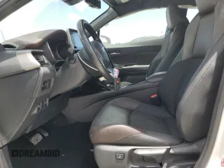 2019 Toyota C-HR XLE with VIN NMTKHMBX4KR100572, listed as a Copart auction lot 54371845 with 42,917 mi miles and Salvage Title. Bid and sale history available at DreamBid. Image 7.