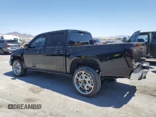 2006 Chevrolet Colorado 2LT z VIN 1GCCS136X68154710, wystawiony jako Copart lot #54200885 z przebiegiem 204 201 mil mil oraz Szkoda całkowita • Salvage title. Historia ofert i sprzedaży dostępna na DreamBid. Obrazek 2.