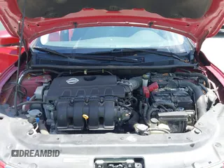 2013 Nissan Sentra SR z VIN 3N1AB7AP9DL797105, wystawiony jako IAAI lot #42319972 z przebiegiem 101 073 mil mil oraz . Historia ofert i sprzedaży dostępna na DreamBid. Obrazek 10.