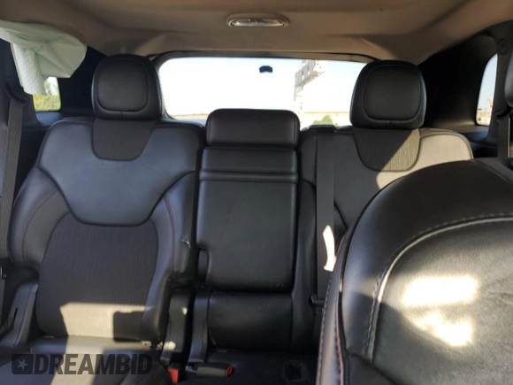 2017 Jeep Cherokee Trailhawk with VIN 1C4PJMBS0HW517406, listed as a Copart auction lot 61254315 with 99,284 mi miles and Clean title. Bid and sale history available at DreamBid. Image 10.