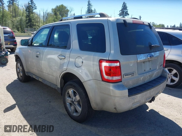 2009 Ford Escape Limited с VIN 1FMCU94G19KB10386, выставлен на аукционе IAAI как лот 42195097 с пробегом 208 095 миль миль и . История ставок и продаж доступна на DreamBid. Изображение 3.