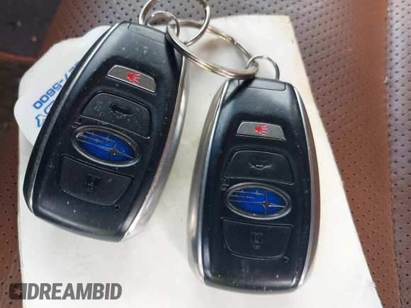 2017 Subaru Outback Touring with VIN 4S4BSETC4H3222195, listed as a IAAI auction lot 42750327 with 180,491 mi miles and . Bid and sale history available at DreamBid. Image 11.