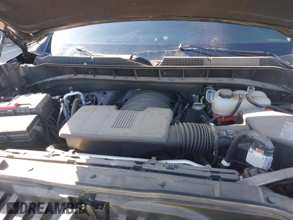 2021 Chevrolet Silverado 1500 LT Trail Boss with VIN 1GCPYFEL8MZ254411, listed as a IAAI auction lot 41313530 with 32,409 mi miles and . Bid and sale history available at DreamBid. Image 10.