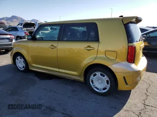 2008 Scion xB z VIN JTLKE50EX81056668, wystawiony jako Copart lot #57836605 z przebiegiem 186 239 mil mil oraz Tytuł czysty. Historia ofert i sprzedaży dostępna na DreamBid. Obrazek 2.