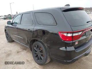 2018 Dodge Durango R/T with VIN 1C4SDJCT0JC232042, listed as a IAAI auction lot 42092762 with 89,791 mi miles and . Bid and sale history available at DreamBid. Image 3.