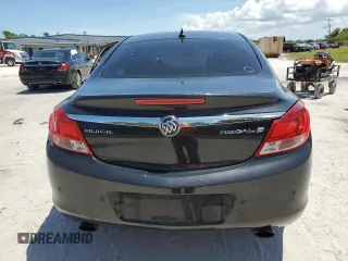 2013 Buick Regal Turbo Premium 1 z VIN 2G4GS5EV3D9221173, wystawiony jako Copart lot #61904305 z przebiegiem 144 600 mil mil oraz Szkoda całkowita • Salvage title. Historia ofert i sprzedaży dostępna na DreamBid. Obrazek 6.