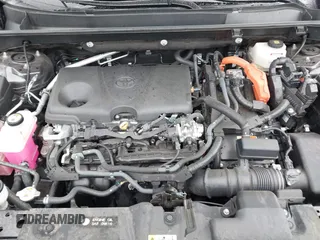 2024 Toyota RAV4 Hybrid SE with VIN 2T3T6RFV0RW055852, listed as a IAAI auction lot 41804088 with 36,428 mi miles and . Bid and sale history available at DreamBid. Image 10.