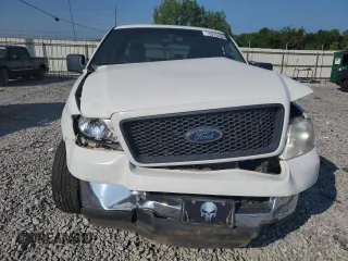 2005 Ford F-150 STX с VIN 1FTRX12W95FB70047, выставлен на аукционе Copart как лот 59154365 с пробегом 209 721 миль миль и Списание • Salvage title. История ставок и продаж доступна на DreamBid. Изображение 5.