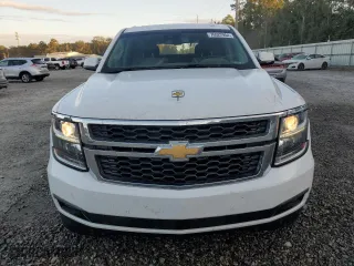2018 Chevrolet Tahoe LT with VIN 1GNSCBKC8JR242106, listed as a Copart auction lot 76522954 with 92,089 mi miles and Non Repairable. Bid and sale history available at carsss.com. Image 5.