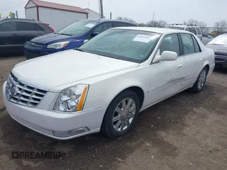 2006 Cadillac DTS w/1SC with VIN 1G6KD57YX6U159151, listed as a IAAI auction lot 42039862 with 45,729 mi miles. Bid and sale history available at carsss.com. Image 17.