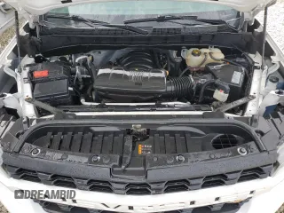 2019 Chevrolet Silverado 1500 Custom with VIN 1GCPYBEH3KZ371606, listed as a Copart auction lot 49652195 with 100,032 mi miles and Clean Title. Bid and sale history available at DreamBid. Image 11.