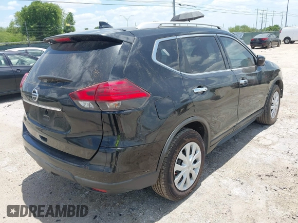 2017 Nissan Rogue S с VIN JN8AT2MT1HW386677, выставлен на аукционе IAAI как лот 42439962 с пробегом 210 747 миль миль и . История ставок и продаж доступна на DreamBid. Изображение 4.