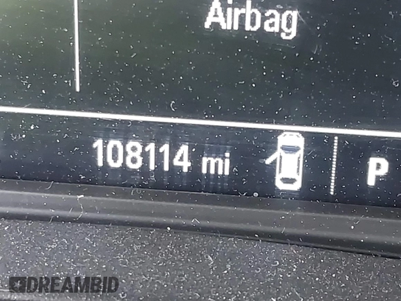 2017 Chevrolet Cruze LS with VIN 1G1BC5SM4H7224591, listed as a IAAI auction lot 41877647 with 108,114 mi miles and . Bid and sale history available at DreamBid. Image 7.