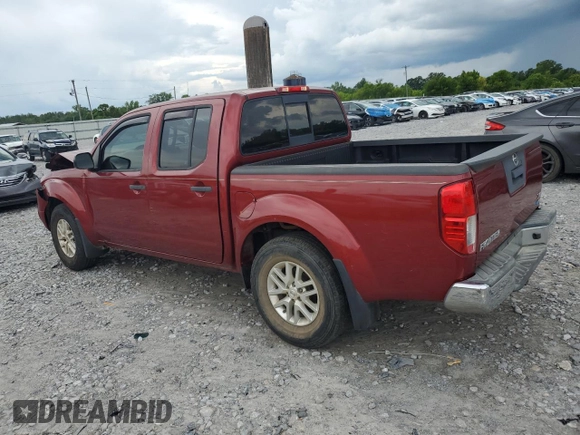 2018 Nissan Frontier SV z VIN 1N6DD0ER5JN773013, wystawiony jako Copart lot #60716265 z przebiegiem 49 157 mil mil oraz Szkoda całkowita • Salvage title. Historia ofert i sprzedaży dostępna na DreamBid. Obrazek 2.