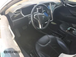 2014 Tesla Model S 60 с VIN 5YJSA1S13EFP29202, выставлен на аукционе Copart как лот 59046255 с пробегом Не указан миль и Списание • Salvage title. История ставок и продаж доступна на DreamBid. Изображение 8.