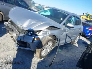 2018 Audi Q5 Prestige with VIN WA1CNAFYXJ2126447, listed as a IAAI auction lot 41033654 with 54,204 mi miles. Bid and sale history available at carsss.com. Image 2.