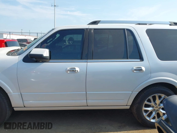 2017 Ford Expedition Limited with VIN 1FMJU2AT1HEA18773, listed as a IAAI auction lot 42569182 with 80,823 mi miles and . Bid and sale history available at DreamBid. Image 15.