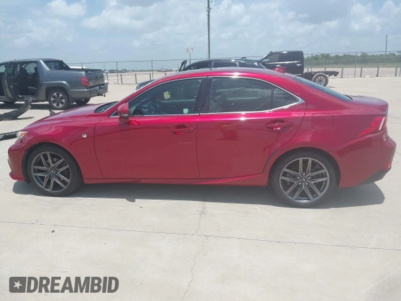 2014 Lexus IS 250 с VIN JTHBF1D28E5007053, выставлен на аукционе IAAI как лот 42540552 с пробегом 105 786 миль миль и . История ставок и продаж доступна на DreamBid. Изображение 13.