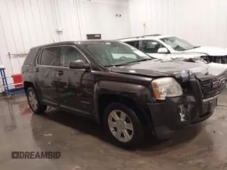 2013 GMC Terrain SLE with VIN 2GKFLREK8D6121151, listed as a IAAI auction lot 42293773 with 178,380 mi miles and . Bid and sale history available at DreamBid. Image 1.