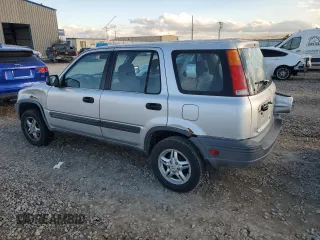 1997 Honda CR-V with VIN JHLRD1850VC069765, listed as a Copart auction lot 78076434 with 275,279 mi miles and Salvage Title. Bid and sale history available at carsss.com. Image 2.