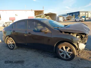 2010 Mazda 3 i SV with VIN JM1BL1SF4A1308176, listed as a IAAI auction lot 39253143 with 163,356 mi miles and . Bid and sale history available at DreamBid. Image 14.