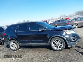 2016 Ford Explorer XLT with VIN 1FM5K7D89GGA84874, listed as a IAAI auction lot 41612708 with 124,421 mi miles. Bid and sale history available at carsss.com. Image 13.
