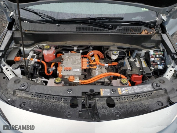 2023 Chevrolet Bolt EUV LT with VIN 1G1FY6S05P4185161, listed as a Copart auction lot 52872895 with 62,556 mi miles and Salvage Title. Bid and sale history available at carsss.com. Image 11.