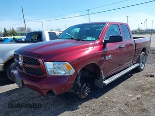 2017 Ram 1500 Tradesman with VIN 1C6RR7FT6HS795389, listed as a IAAI auction lot 42080064 with 158,663 mi miles and . Bid and sale history available at DreamBid. Image 17.
