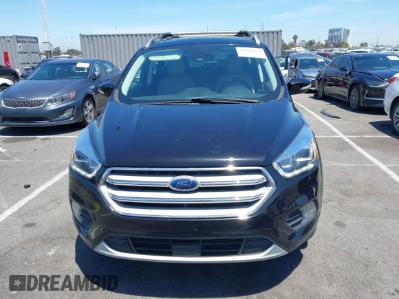 2019 Ford Escape Titanium with VIN 1FMCU9J98KUA21480, listed as a IAAI auction lot 42698275 with 65,478 mi miles and . Bid and sale history available at DreamBid. Image 12.