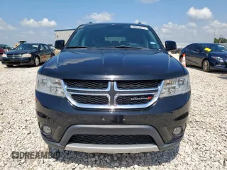 2017 Dodge Journey SXT with VIN 3C4PDDBG6HT575237, listed as a Copart auction lot 60864075 with 124,178 mi miles and Clean title. Bid and sale history available at DreamBid. Image 5.