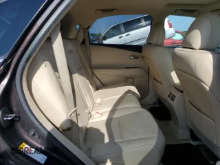 2015 Lexus RX 350 with VIN JTJZK1BA5F2421977, listed as a Copart auction lot 61188225 with Not provided miles and Salvage title. Bid and sale history available at DreamBid. Image 11.