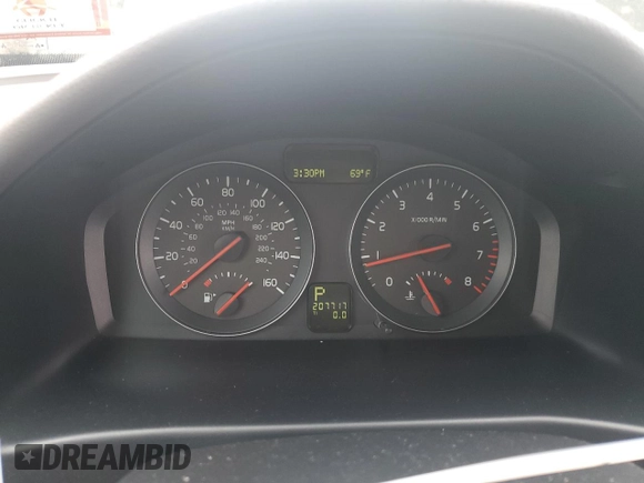 2009 Volvo S40 2.4L с VIN YV1MS390X92460116, выставлен на аукционе Copart как лот 59850675 с пробегом 207 717 миль миль и Списание • Salvage title. История ставок и продаж доступна на DreamBid. Изображение 9.