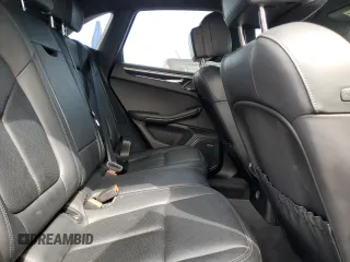 2018 Porsche Macan with VIN WP1AA2A59JLB15055, listed as a Copart auction lot 52951695 with 36,879 mi miles and Salvage Title. Bid and sale history available at carsss.com. Image 11.