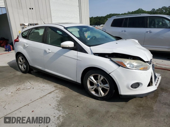 2014 Ford Focus SE z VIN 1FADP3K24EL345833, wystawiony jako Copart lot #57307075 z przebiegiem 158 787 mil mil oraz Szkoda całkowita • Salvage title. Historia ofert i sprzedaży dostępna na DreamBid. Obrazek 4.