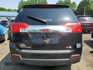 2015 GMC Terrain SLE z VIN 2GKFLWEK8F6339611, wystawiony jako Copart lot #61784605 z przebiegiem 134 117 mil mil oraz Czysty tytuł • Clean title. Historia ofert i sprzedaży dostępna na DreamBid. Obrazek 6.