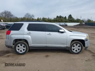 2011 GMC Terrain SLE-2 with VIN 2CTALSEC8B6309000, listed as a IAAI auction lot 41688119 with 147,620 mi miles. Bid and sale history available at carsss.com. Image 13.